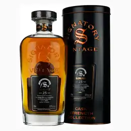 Glenlivet 1998-2024 25 Year Old Signatory Vintage Symingtons Choice Single Cask 128819