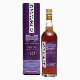 Glencadam Reserva PX Sherry Cask Finish Single Malt Scotch Whisky