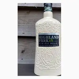 Highland Park Aged 15 Years Viking Heart 70cl 44%