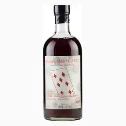 Ichiros Malt Hanyu Seven of Diamonds 1991