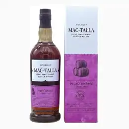 Mac-Talla Islay Malt Whisky Pedro Ximenez Feis Ile 2023