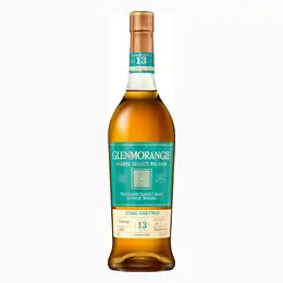 Glenmorangie Barrel Select 13 Year Old Cognac Cask Finish Single Malt Scotch Whisky 70cl