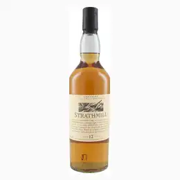 Strathmill 12 Year Old Flora and Fauna