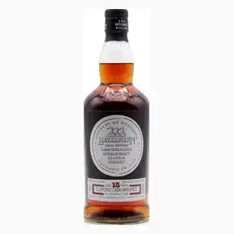 Hazelburn 15 Year Old Sherry Wood 2023 Release