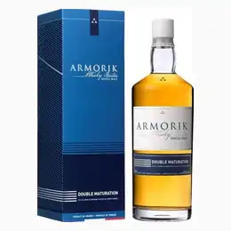 Armorik Breton Double Maturation Single Malt Whisky 70cl