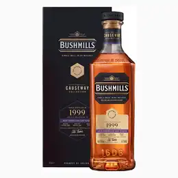Bushmills Causeway Collection 1999 American Oak Whiskey