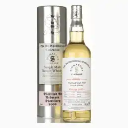 Ardmore 8 Year Old 2009  - Un-Chillfiltered Collection  Whisky