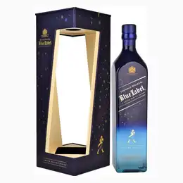 Johnnie Walker Blue Label Winter Wonderland Edition 70cl