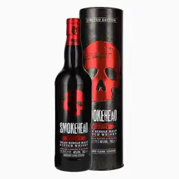 Smokehead Sherry Cask Blast Islay Single Malt Scotch Whisky 70cl