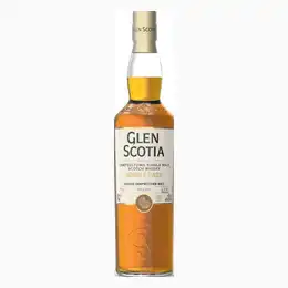 Glen Scotia Double Cask Single Malt Scotch Whisky