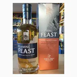 Wemyss Malts Flaming Feast 46% 70cl
