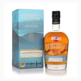 Macaloneys Caledonian Glenloy Whisky 70cl