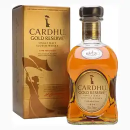 Cardhu Gold Reserve Cask Selection