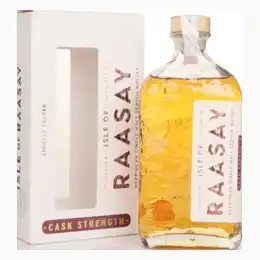 Isle of Raasay Cask Strength - 2025 Release Whisky 70cl