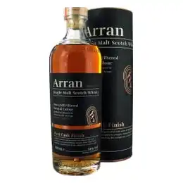 Arran Port Finish 50% 70cl