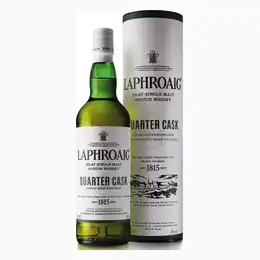 Laphroaig Quarter Cask Scotch Whisky 70cl