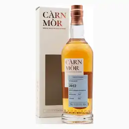 Ruadh Maor  8 Year Old - 2012 Carn Mor Strictly Limited