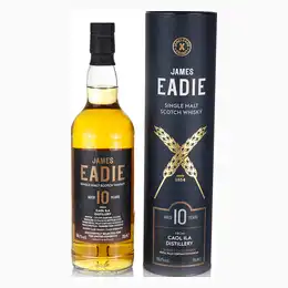 Caol Ila 10 Year Old 2013 James Eadie UK Exclusive 