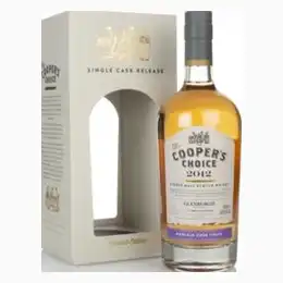 Glenburgie 8 Year Old 2012  - The Coopers Choice  70cl