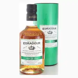 Edradour 2003 21 Year Old Bourbon Barrel 54.3% 70cl