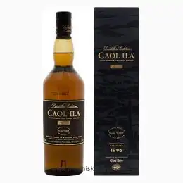 Caol Ila 1996 Distillers Edition