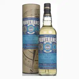 Caol Ila 8 Years Old 2012  - Provenance Coastal Collection  Whisky