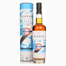 Bimber Spirit of the Underground  - Euston Whisky 70cl