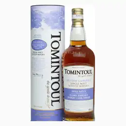 Tomintoul Pedro Ximenez Sherry Cask Finish