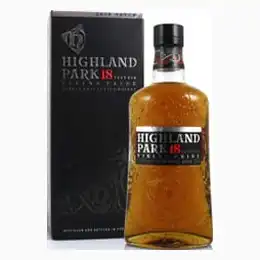 Highland Park 18 Year Old Viking Pride, 2018 Release
