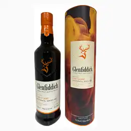 Glenfiddich Fire and Cane Experimental series #04
