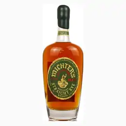 Michters 10 Year Old Single Barrel Straight Rye #L2413292