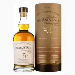 Balvenie 25 Year Old Rare Marriages