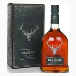 Dalmore 15 Year Old - Pre 2009 Whisky 70cl