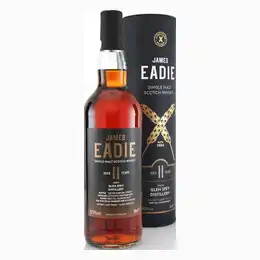 Glen Spey 2013 11 Year Old James Eadie Ff Oloroso Butt Finish 57.7% 70cl