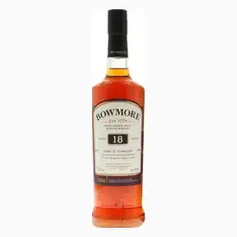 Bowmore 18 YO 0,7L 