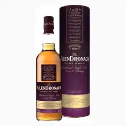 GlenDronach Port Wood 70cl
