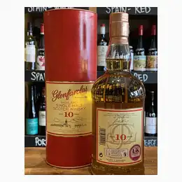 Glenfarclas 10YO - Whisky