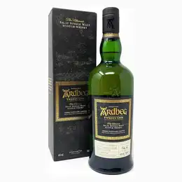 Ardbeg Twenty One Single Malt Scotch Whisky, 70cl, 46% ABV
