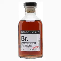 Br7 - Elements of Islay Sherry Cask