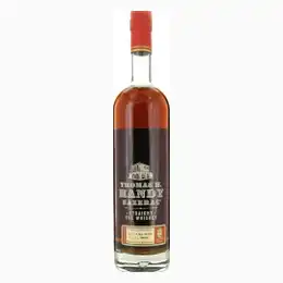 Thomas H Handy Sazerac Straight Rye 2017 Release 63.6% 75cl