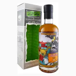 Aultmore 38 Year Old Batch 17 TBWC