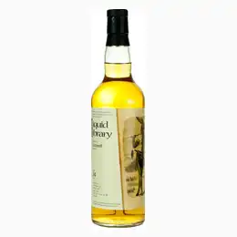 Littlemill 24 Year Old 1989 Liquid Library 