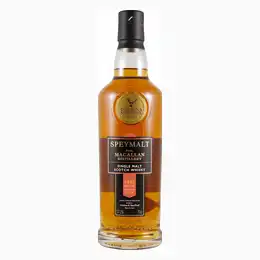 G&M Speymalt Macallan 1997 27 Year Old Refill American Hogshead #4359 57.2%