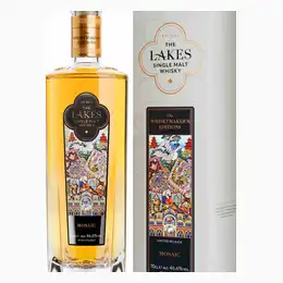 The Lakes Distillery: Whiskymakers Editions Mosaic