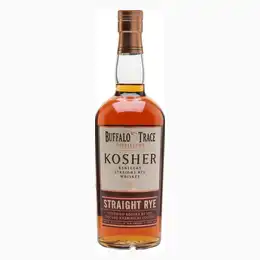 Buffalo Trace Kosher Straight Rye