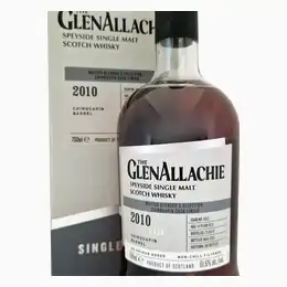 Glenallachie Single Cask Chinquapin Barrel 70cl
