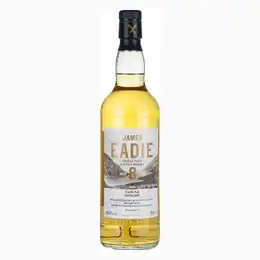 Caol Ila 8 Year Old James Eadie Small Batch
