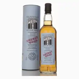 Kilkerran Work In Progress 5th Release - Sherry Wood Whisky 70cl