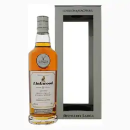 Linkwood 25 Year Old - Distillery Labels  46%