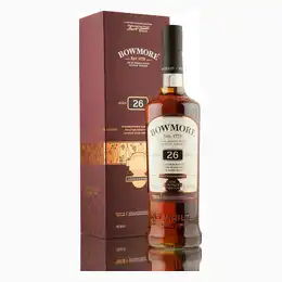 Bowmore 26 Year Old The Vinters Trilogy